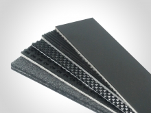 Black PVC Conveyor Belts