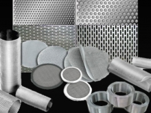 Stainless Steel Wires Of Sieves
