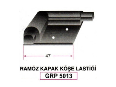 Ramoz Corner Cover Tyre
 Grp 5013