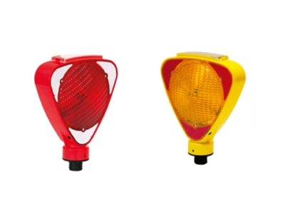GRP-911 / Triangle Flasher Warning Lamp