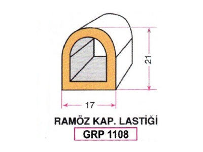 Ramoz Tire Cap
 Grp 1108