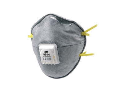GRP-848 / Active Carbon Dust Mask