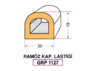 Ramoz Tire Cap
 Grp 1127