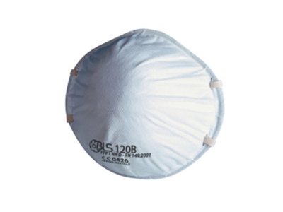 GRP-843 / Conical Powder Mask without Filter