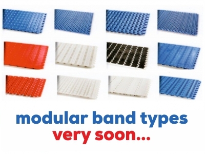 Modules bands