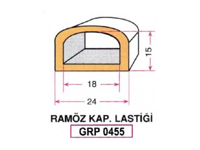 Ramoz Tire Cap
 Grp 0455